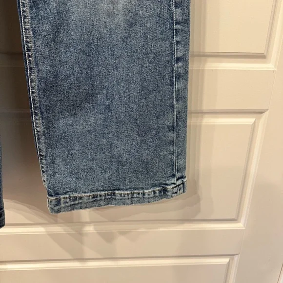 GAP Women's Stride Wide Leg Jeans - Picture 8 of 9